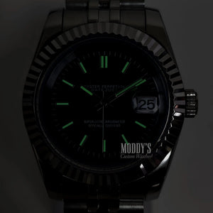 Seikojust Mint Green