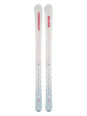 Dancer 76 logo skis