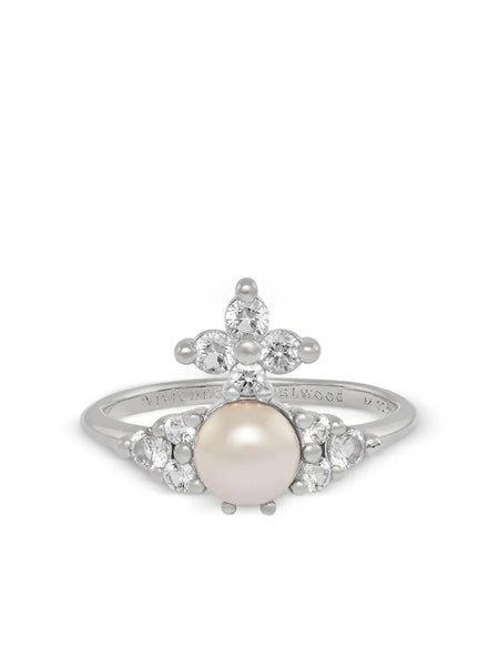 Feodora embellished Orb ring