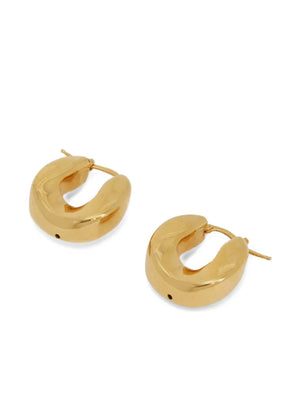 hoop earrings