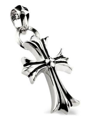 cross-motif small pendant