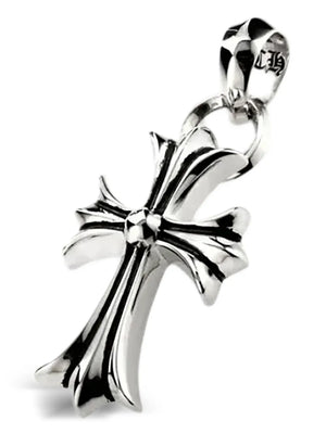 cross-motif small pendant