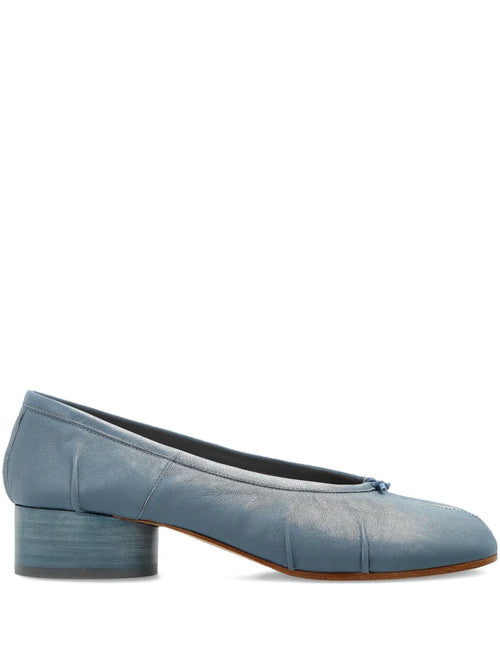 35mm Tabi heeled pumps