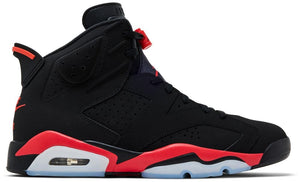 Air Jordan 6 Retro Reverse Infrared Salesman