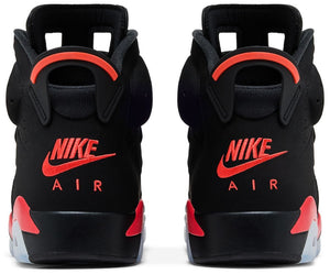 Air Jordan 6 Retro Reverse Infrared Salesman