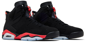 Air Jordan 6 Retro Reverse Infrared Salesman
