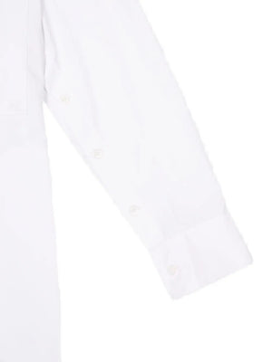 cotton shirt dress