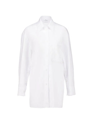 cotton shirt dress