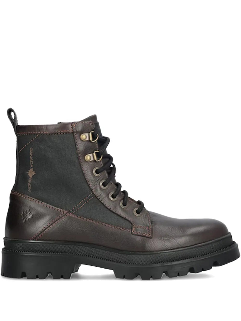 Mount Hektor lace-up hiking boots