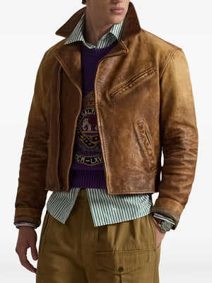 zip iconic jacket