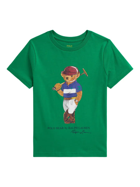 Polo Bear crew-neck T-Shirt