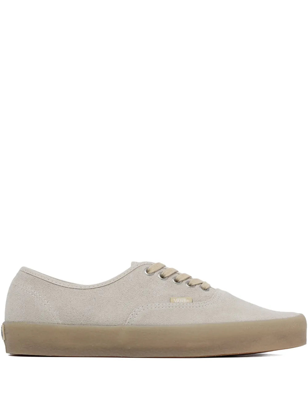 Authentic lace-up sneakers