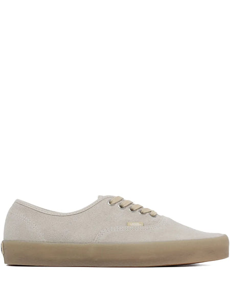 Authentic lace-up sneakers