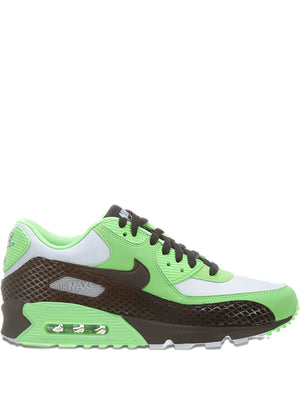 Air Max 90 Premium "Year Of The Snake - Poison Green/Black/Neutral Grey" sneakers