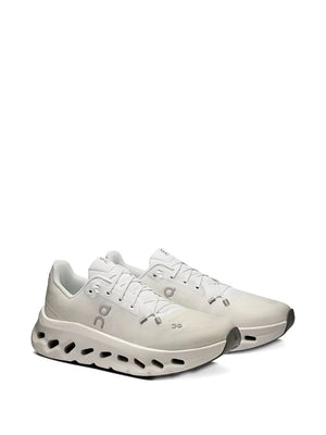 Cloudtilt lace-up fastening sneakers