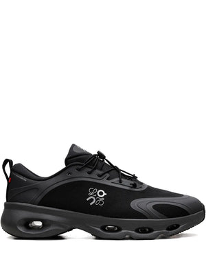x Loewe Cloudsolo logo sneakers