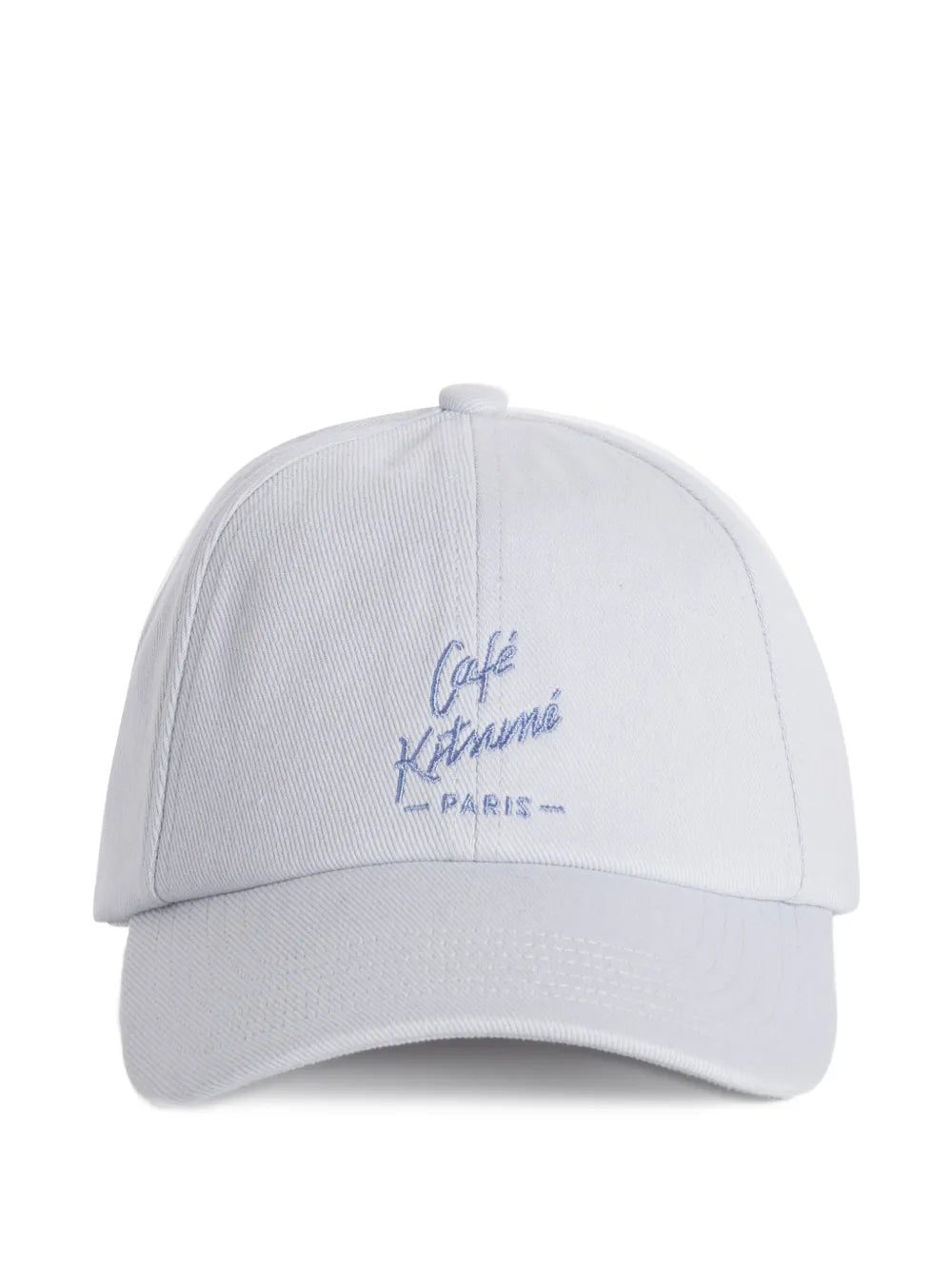 embroidered-detail cap