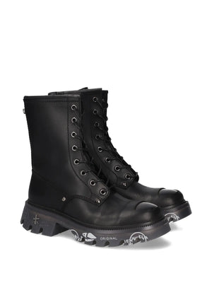 Brixton 470 lace-up boots