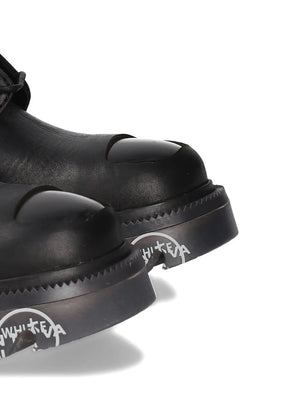 Brixton 470 lace-up boots