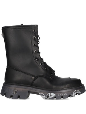 Brixton 470 lace-up boots