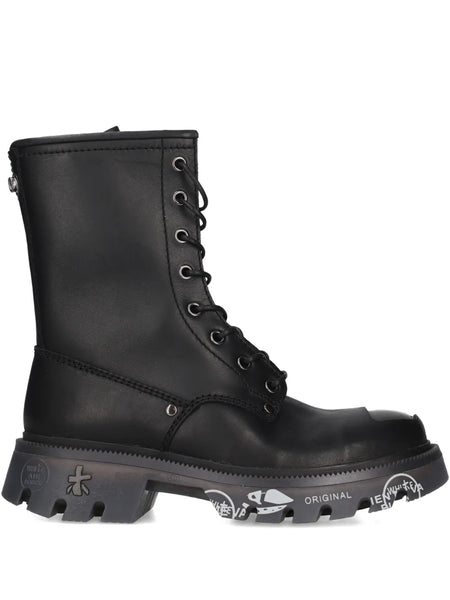 Brixton 470 lace-up boots
