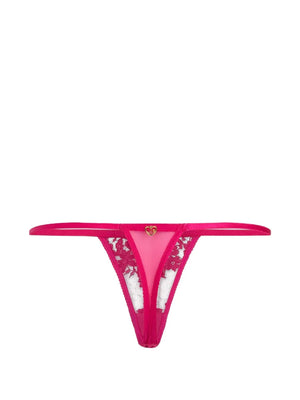 lace nights thong