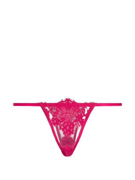 lace nights thong