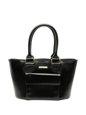 2000-2017 Leather tote bag
