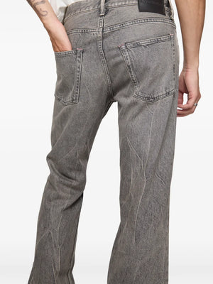 2010M distressed jeans