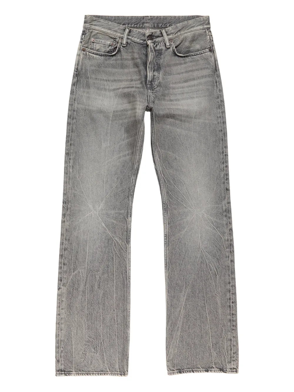 2010M distressed jeans