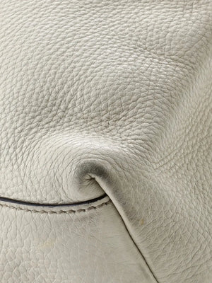 Soho Chain Strap Leather Medium shoulder bag