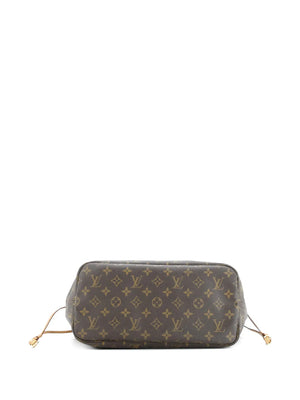 Neverfull Monogram Canvas MM tote bag