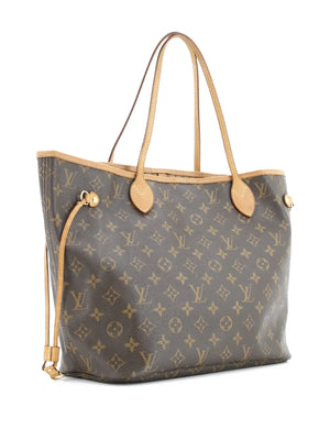 Neverfull Monogram Canvas MM tote bag