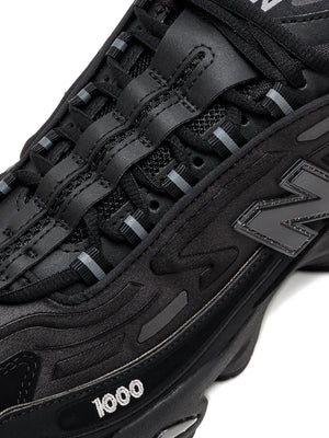 1000D logo sneakers