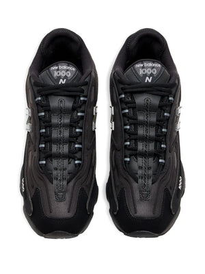 1000D logo sneakers