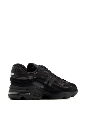1000D logo sneakers