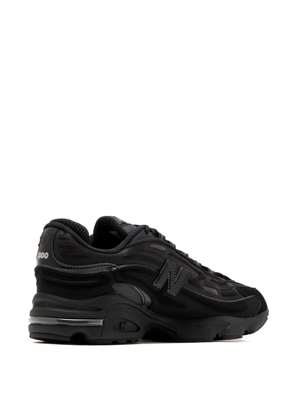 1000D logo sneakers