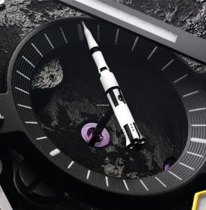 Omega NEW RELEASE Apollo 8 Dark Side of the Moon 310.92.44.50.01.001
