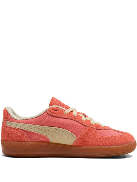 Palermo Vintage lace-up sneakers