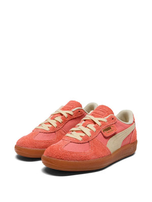 Palermo Vintage lace-up sneakers