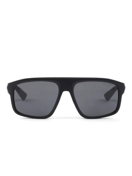 Linea Rossa rectangle-frame sunglasses