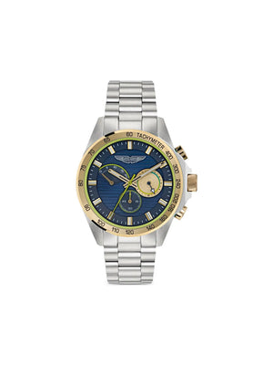 Two Tone 44mm Watch