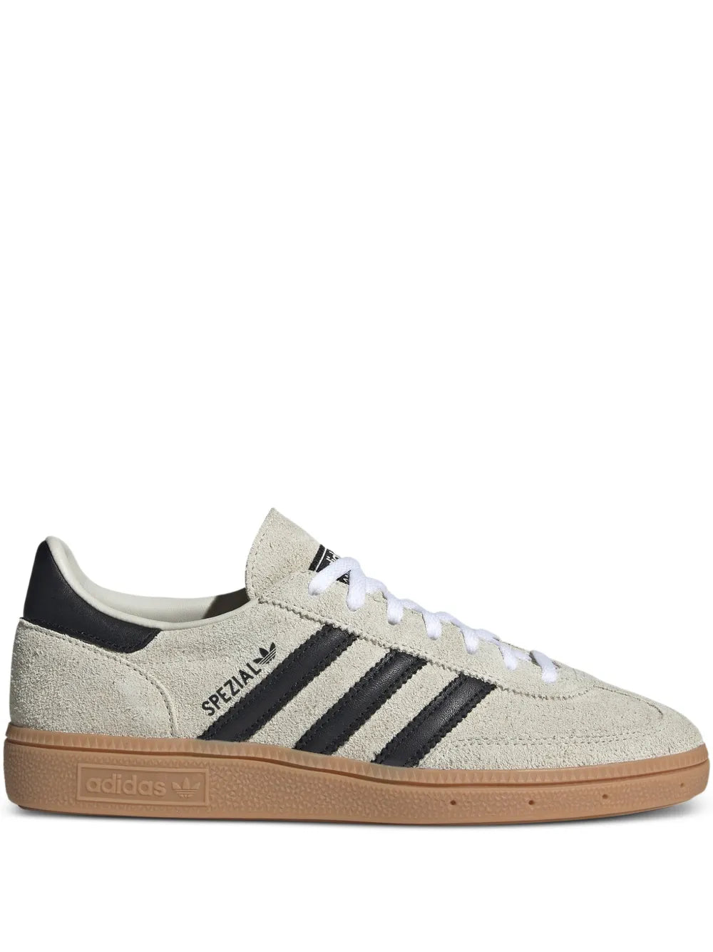 Spezial 3-stripes lace-up sneakers