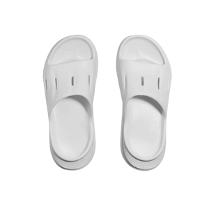 Hoka ORA Recovery Slide 3 White
