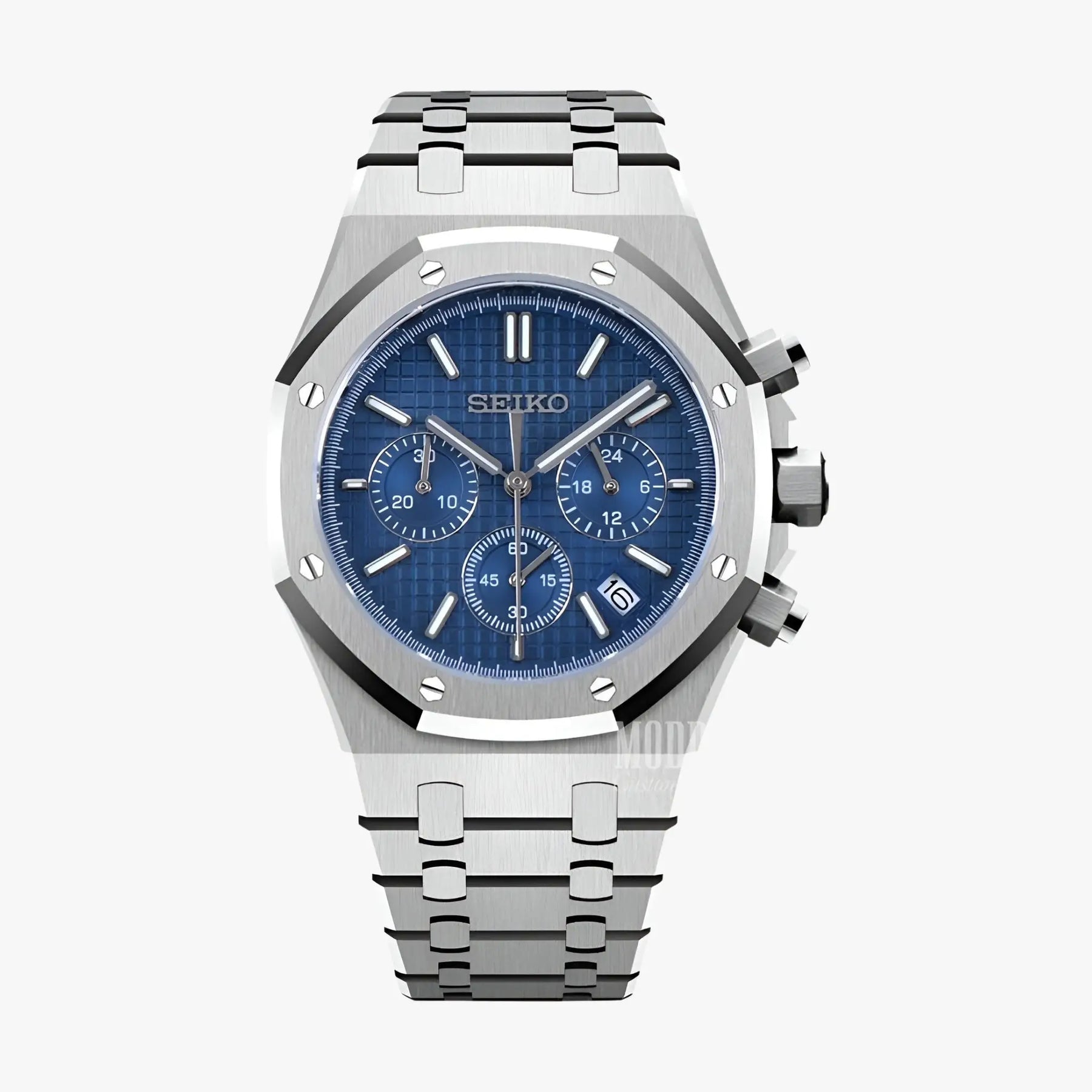 Royal Seikoak Chrono Blue