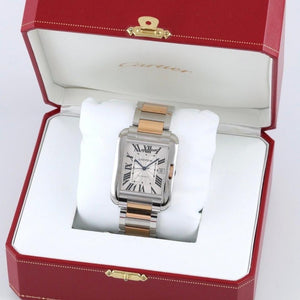 Cartier Tank
