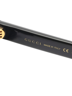 2000s logo-lettering sunglasses
