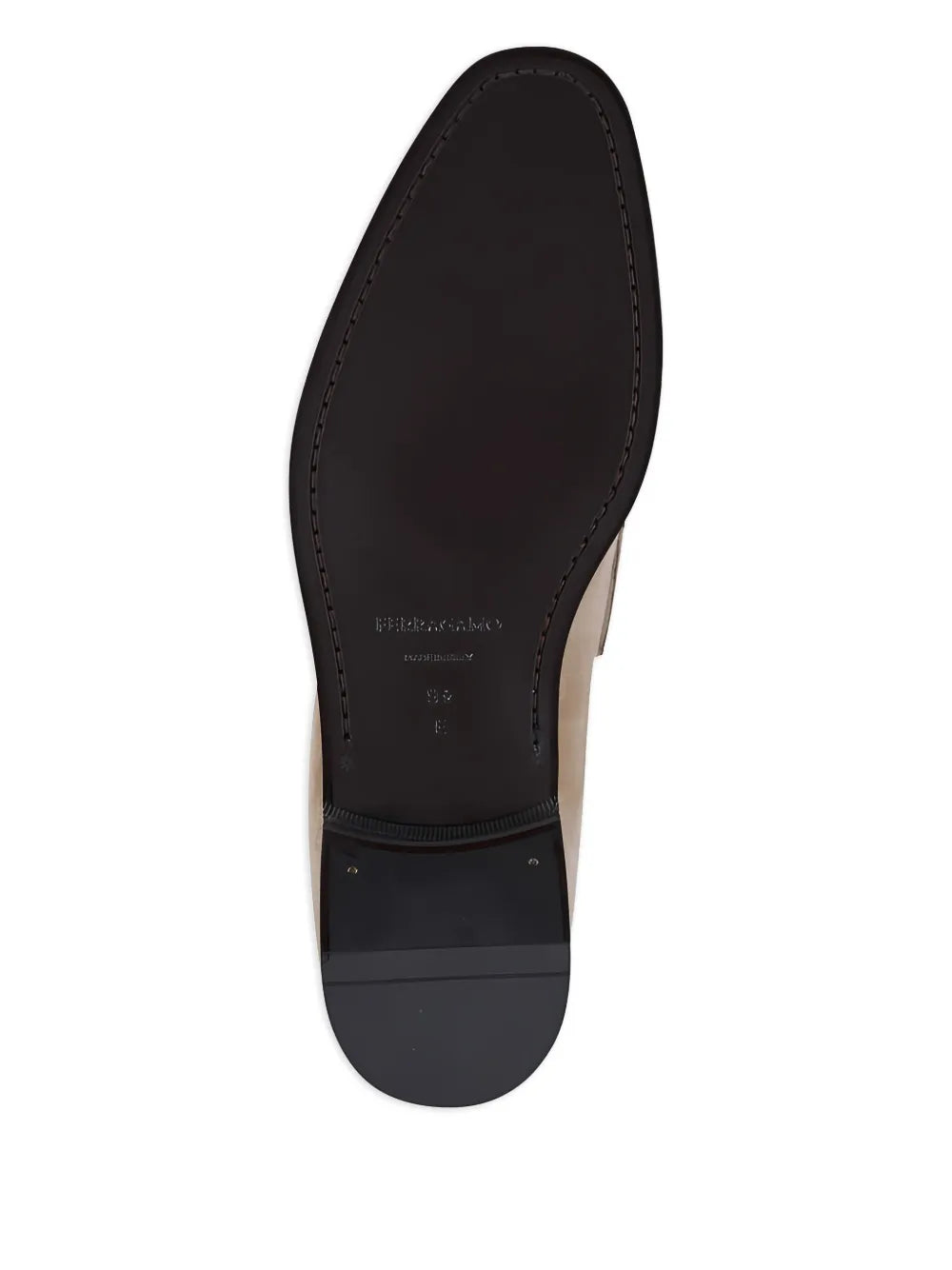 Bentley suede loafers