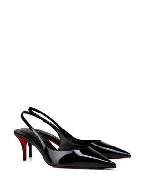 Miss Z slingback pumps