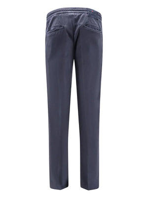 Blue Trousers